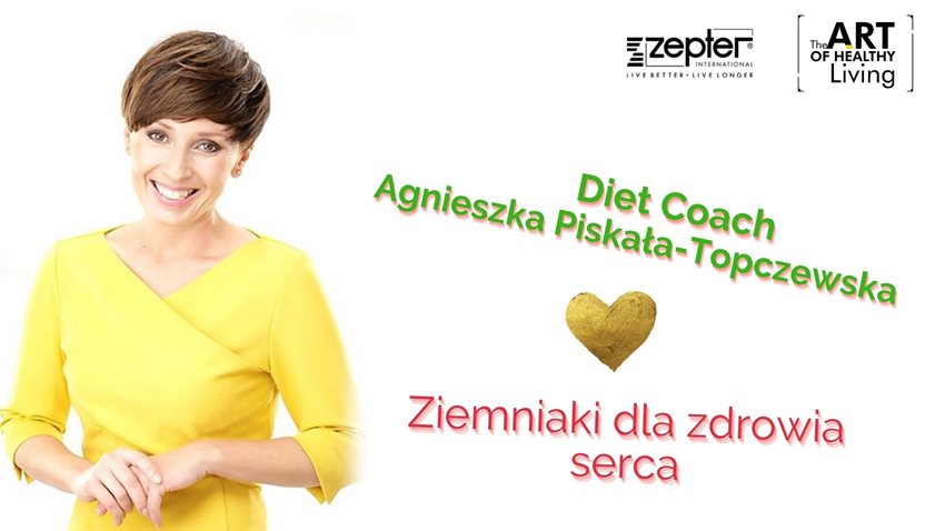 Ziemniak dla zdrowego serca Ziemniak dla zdrowego serca