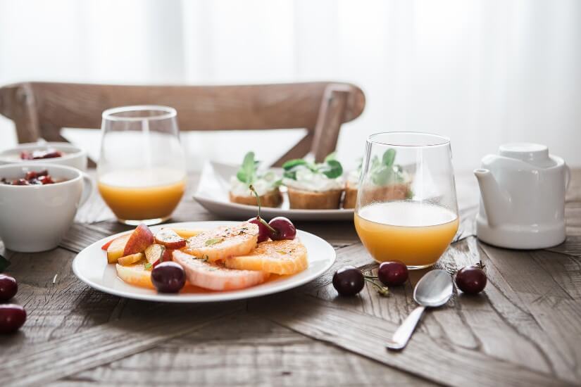 Dietetyczne śniadanie - co warto zjeść?