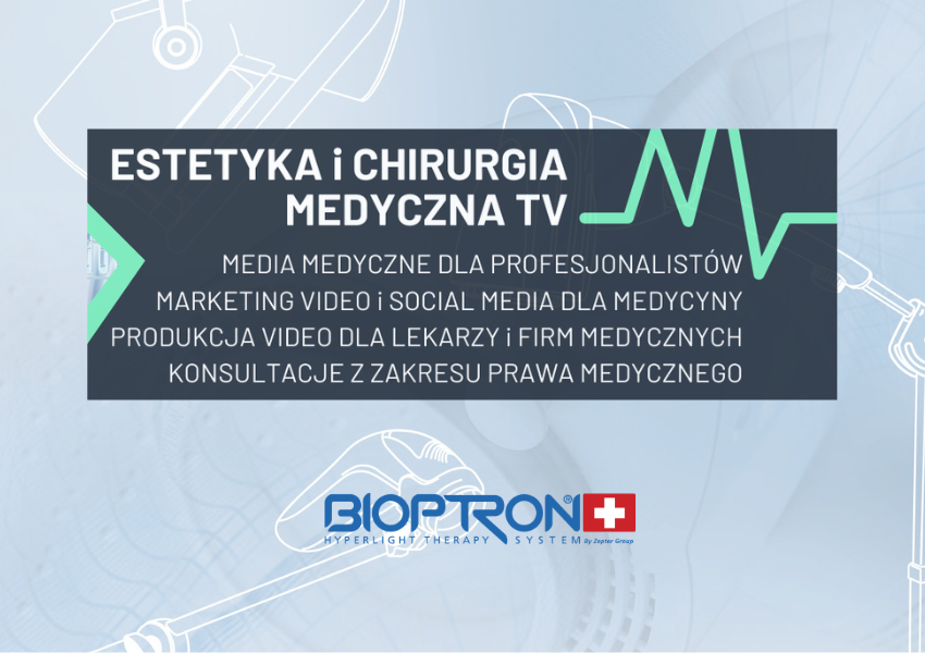 Hyperlight Therapy w leczeniu bólu, ran i dermatologii 