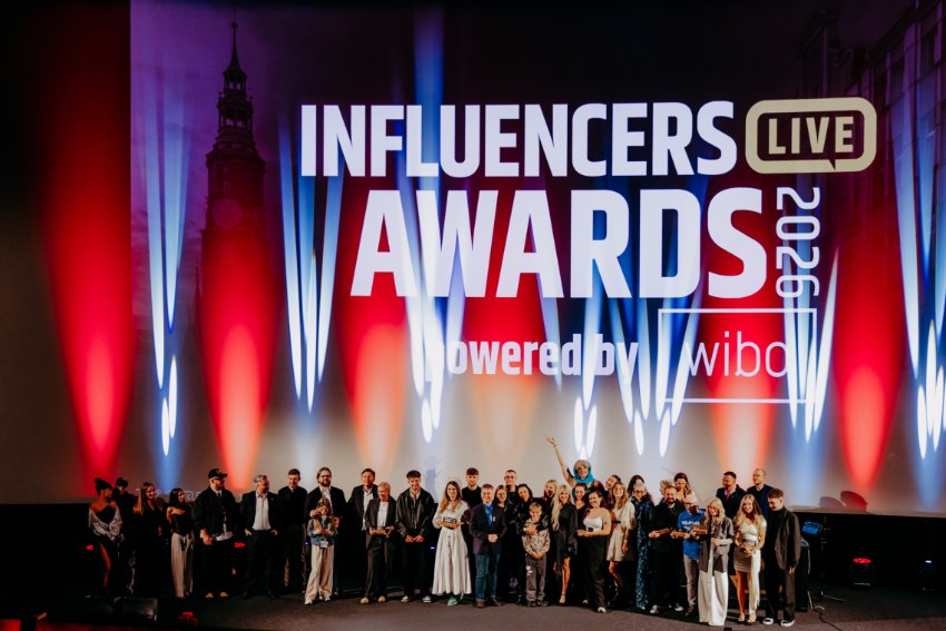 Influencers LIVE Wrocław 2026 x Zepter