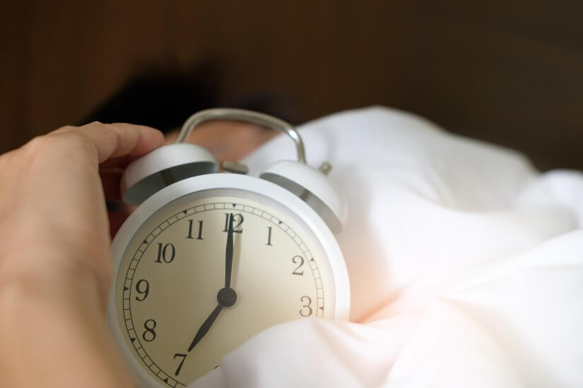 Ile powinno się spać? Wytyczne w zależności od wieku