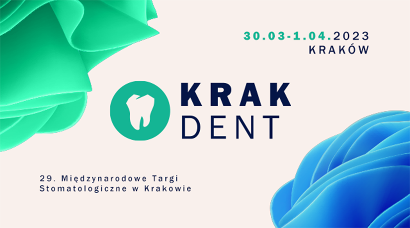 Targi stomatologiczne Krakdent Targi stomatologiczne Krakdent