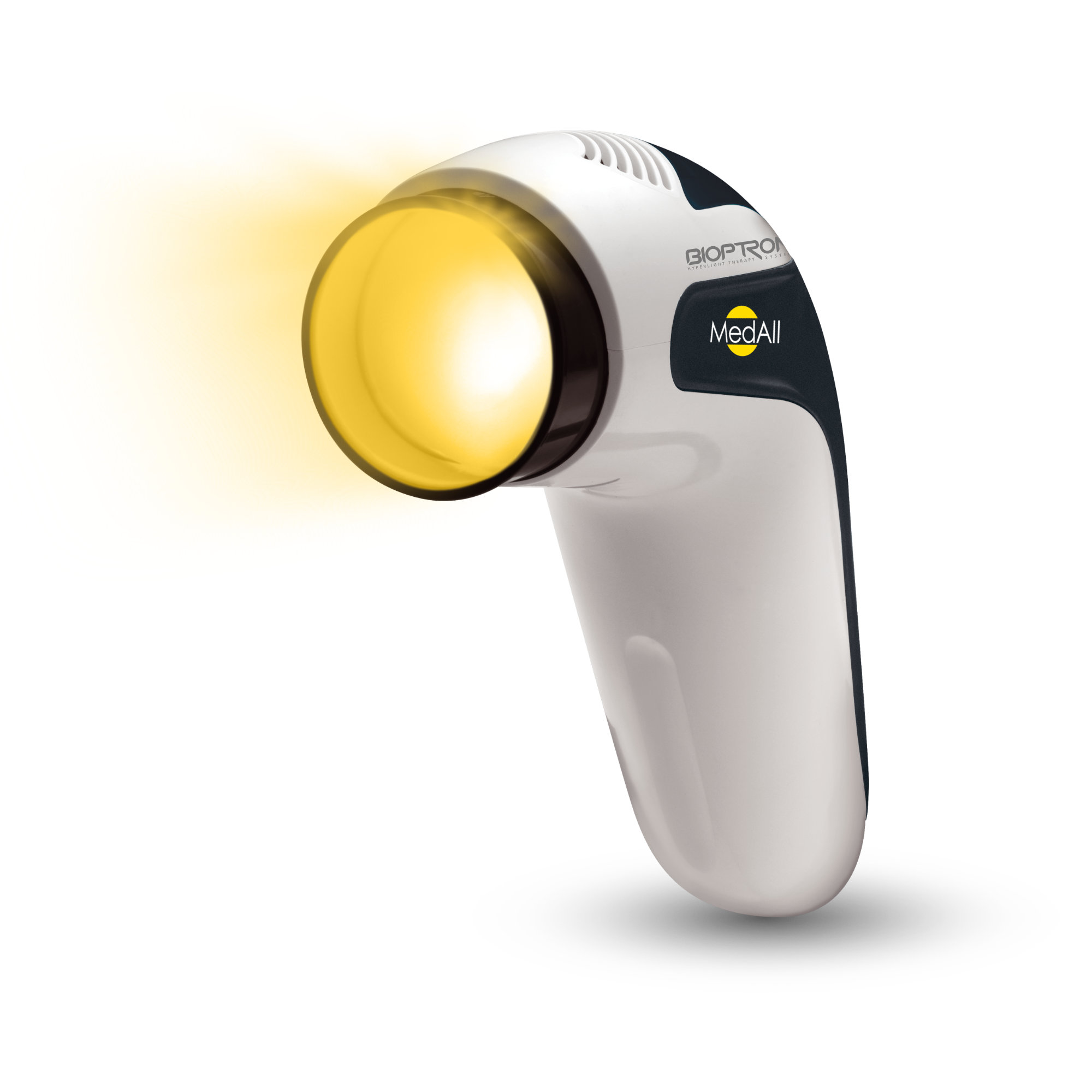 Lampa BIOPTRON® MedAll z filtrem fulerenowym