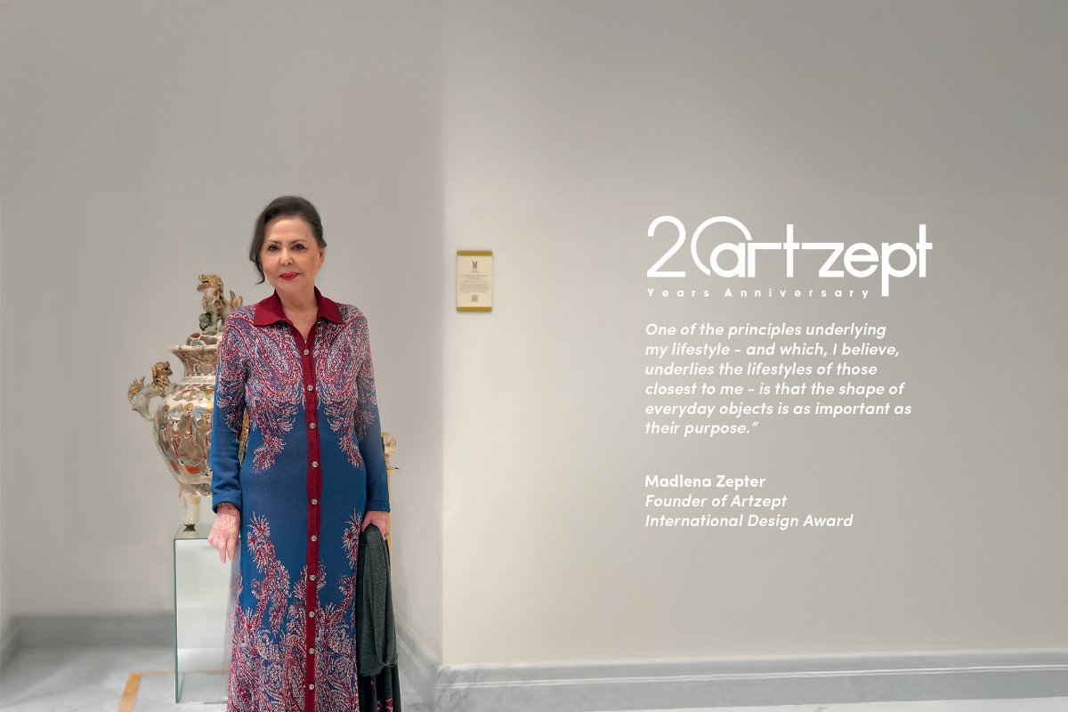 Ogłoszono zwycięzców 20. Edycji Międzynarodowej Nagrody Artzept 2025 za Najlepszy Design!