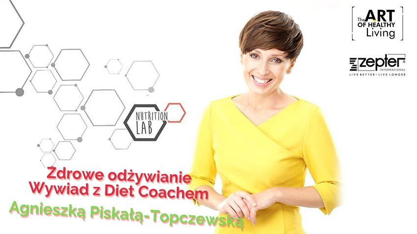 Zasady zdrowego odżywiania - dietetyk radzi!