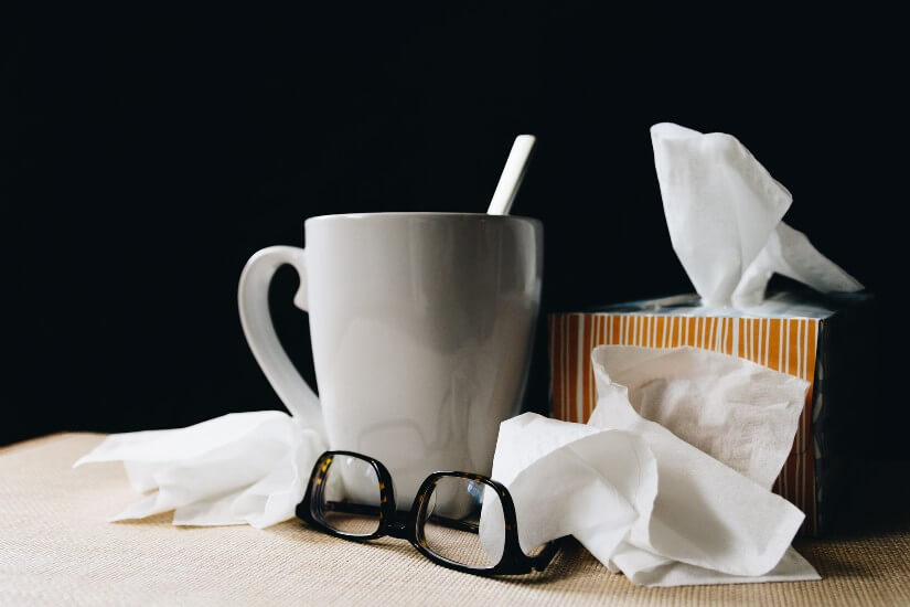 Przeziębienie - objawy, jak leczyć, ile trwa?