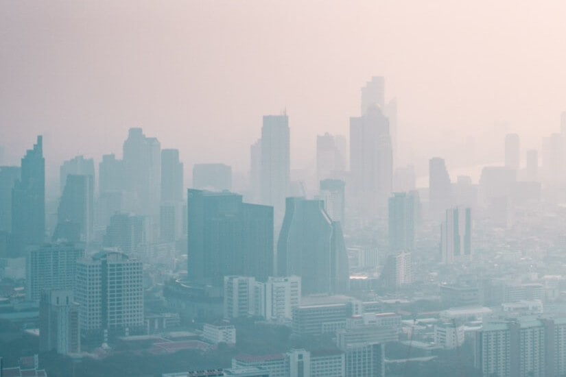 Smog - jak sobie z nim radzić?