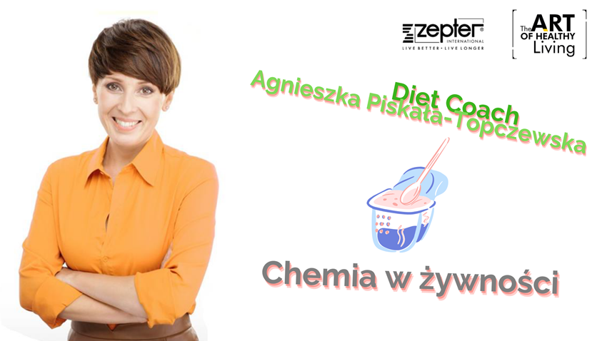 Chemia w żywności | Agnieszka Piskała-Topczewska
