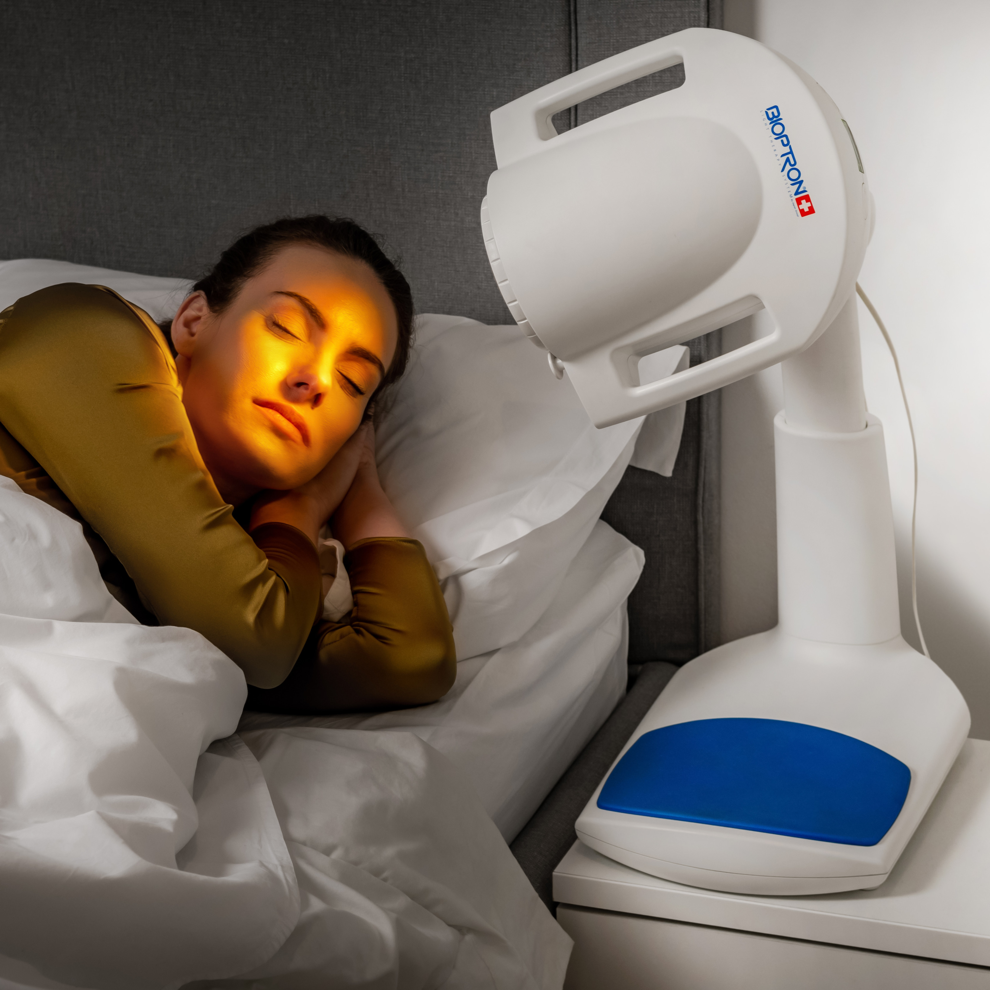 バイオプトロン プロ1 Bioptron Pro1 肌 美容機器 家庭用 健康 ITXMUC8GPPC0-YR-V48-byebye Bioptron Hyperlight Therapy System - Bioptron